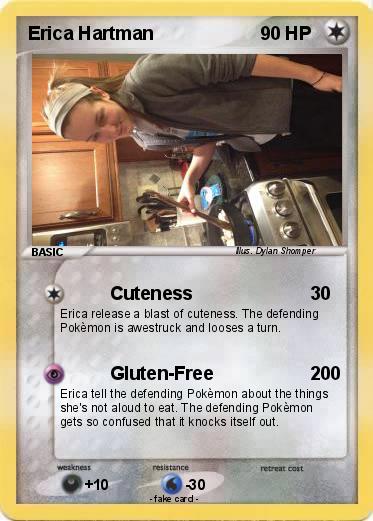 Pokemon Erica Hartman