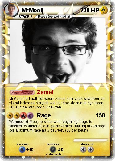 Pokemon MrMooij