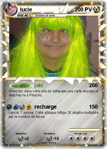 Pokemon lucie