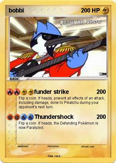 Pokemon bobbi