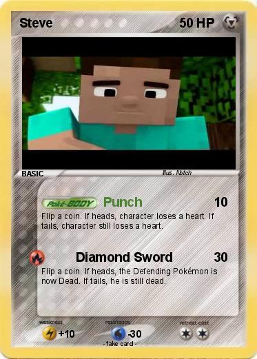 Pokemon Steve