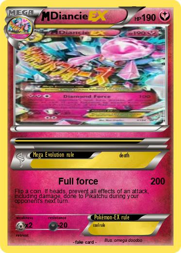 Pokemon Diancie