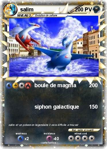 Pokemon salim
