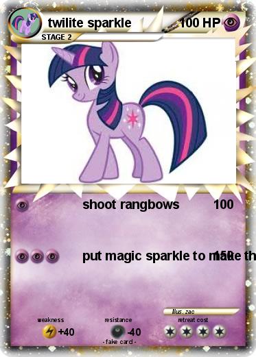 Pokemon twilite sparkle