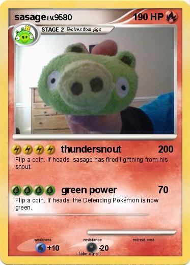 Pokemon sasage