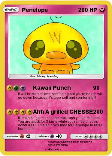 Pokemon Penelope