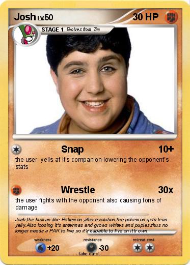Pokemon Josh