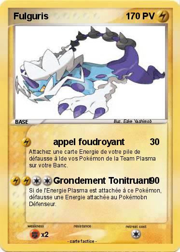 Pokemon Fulguris