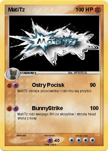 Pokemon MatiTz
