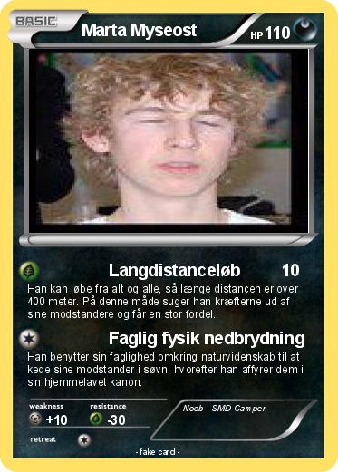 Pokemon Marta Myseost