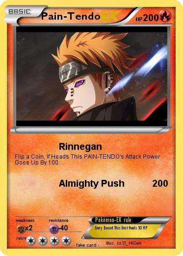 Pokemon Pain-Tendo