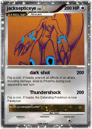 Pokemon jacksepticeye
