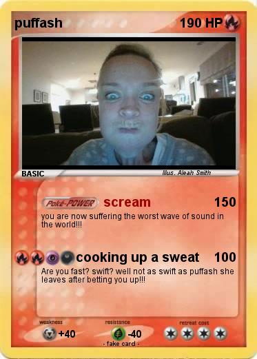 Pokemon puffash