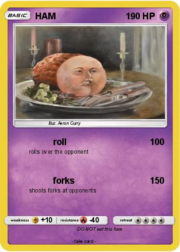Pokemon HAM