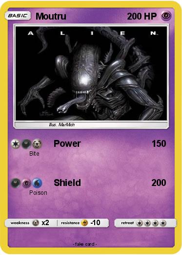 Pokemon Moutru