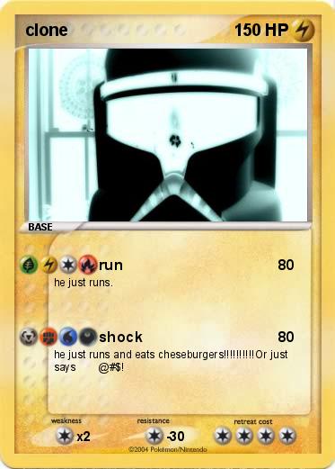 Pokemon clone
