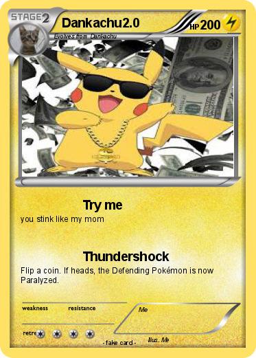 Pokemon Dankachu2.0