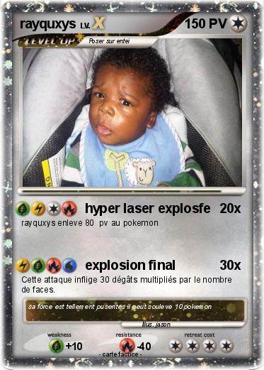 Pokemon rayquxys