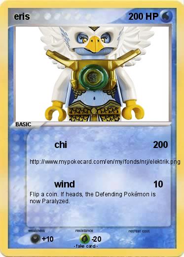 Pokemon eris
