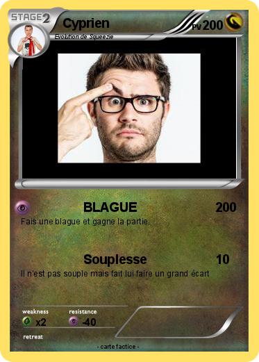 Pokemon Cyprien