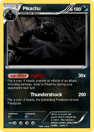 Pokemon Batnutz