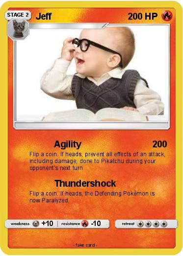 Pokemon Jeff