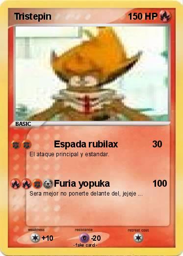 Pokemon Tristepin