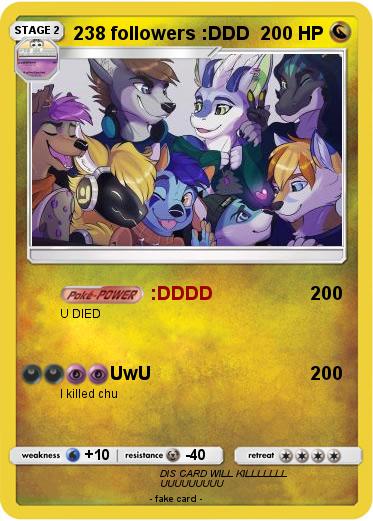 Pokemon 238 followers :DDD