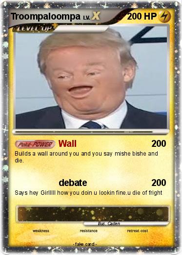 Pokemon Troompaloompa