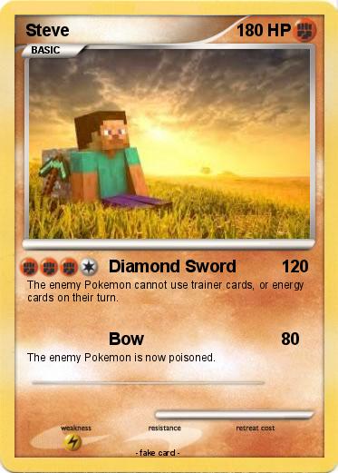 Pokemon Steve