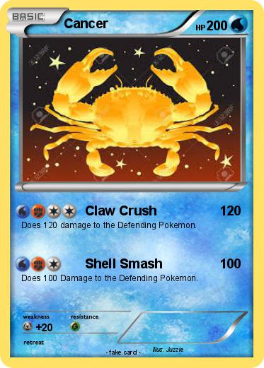 Pokemon Cancer