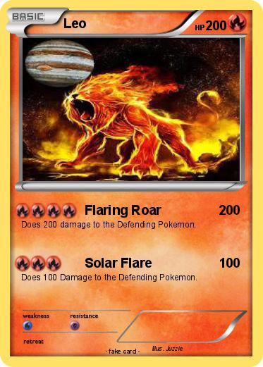 Pokemon Leo