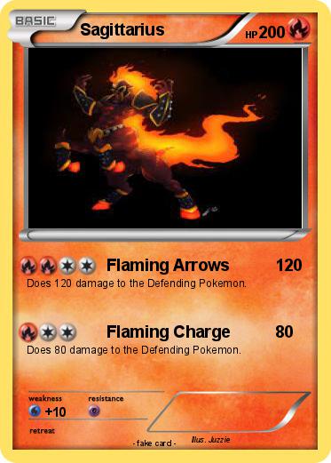 Pokemon Sagittarius