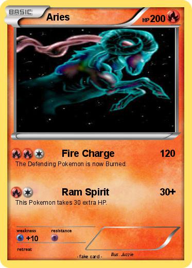 Pokemon Aries