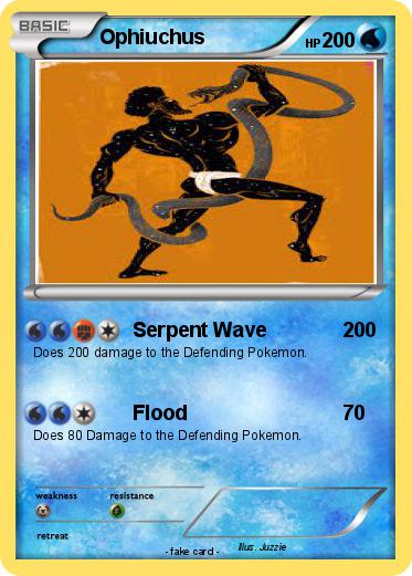 Pokemon Ophiuchus
