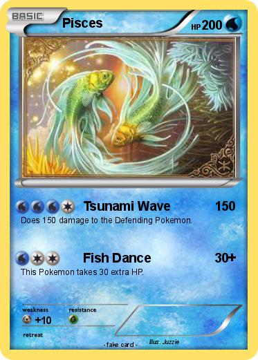 Pokemon Pisces