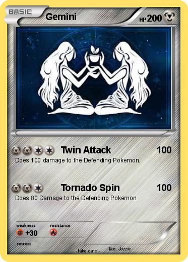 Pokemon Gemini
