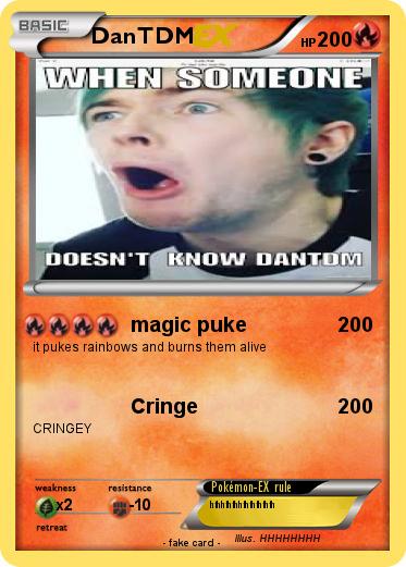 Pokemon DanTDM