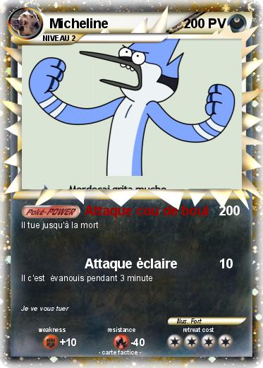 Pokemon Micheline