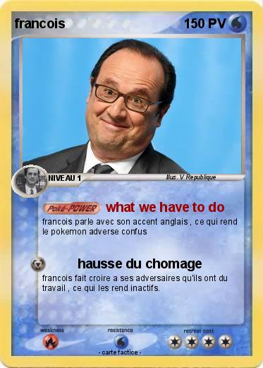 Pokemon francois