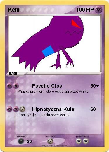 Pokemon Keni