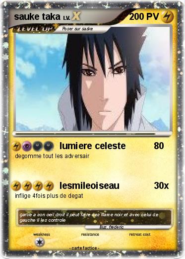 Pokemon sauke taka