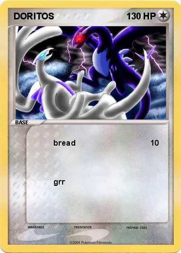 Pokemon DORITOS