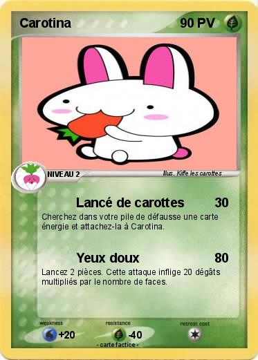 Pokemon Carotina