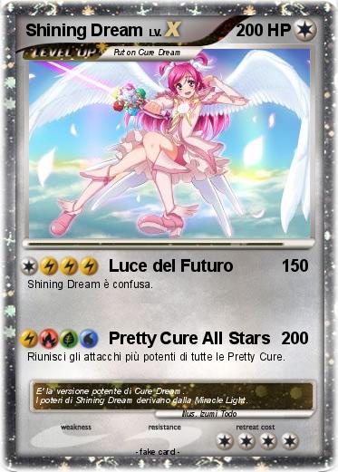 Pokemon Shining Dream