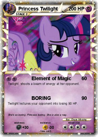 Pokemon Princess Twilight