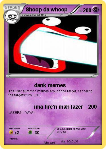 Pokemon Shoop da whoop
