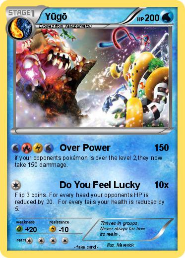 Pokemon Yūgō