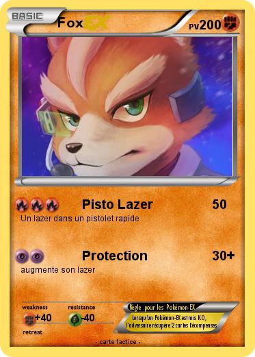 Pokemon Fox