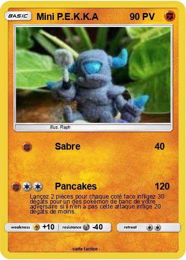Pokemon Mini P.E.K.K.A